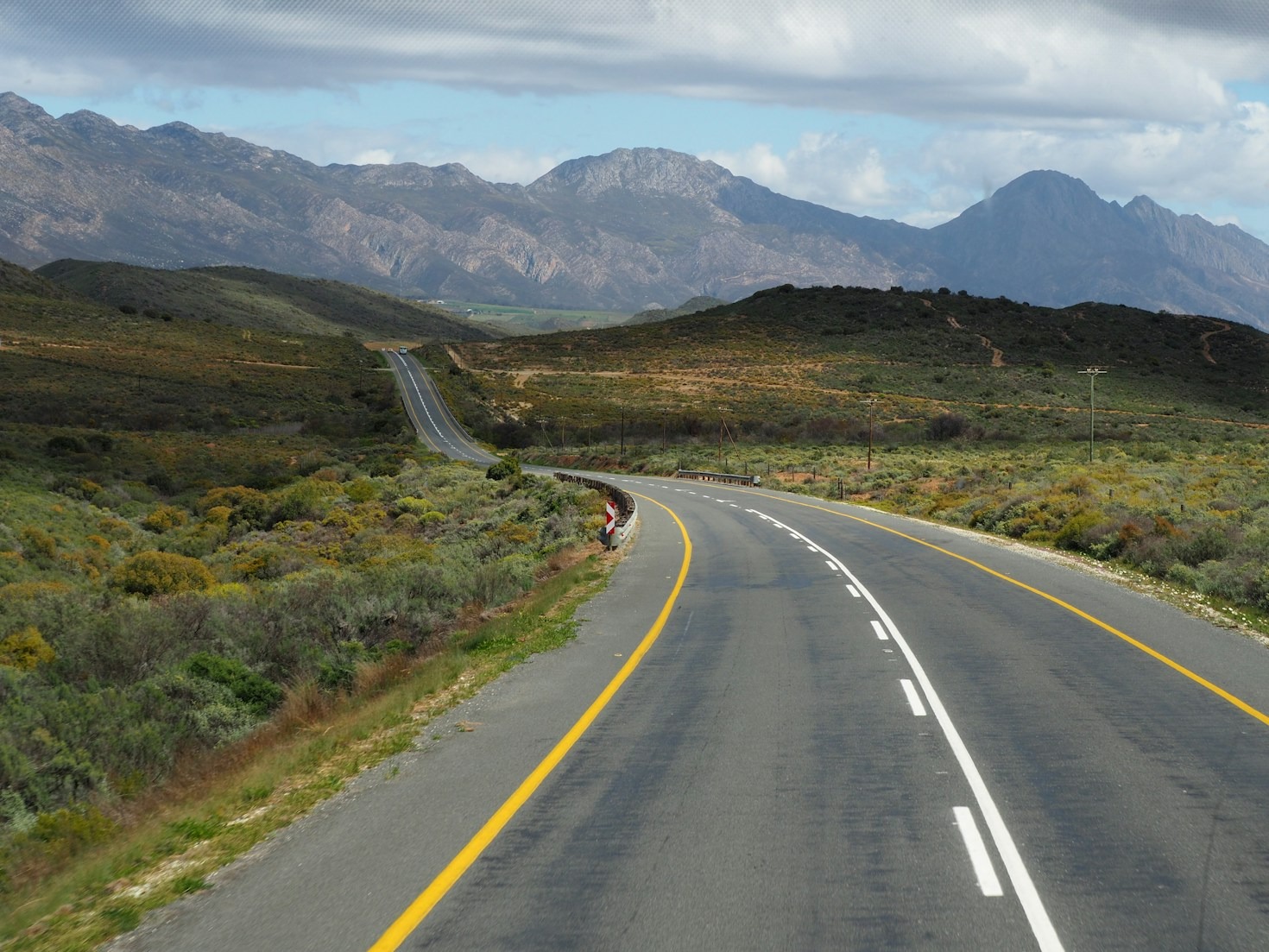 Mastering Mountain Passes And Winding Curves